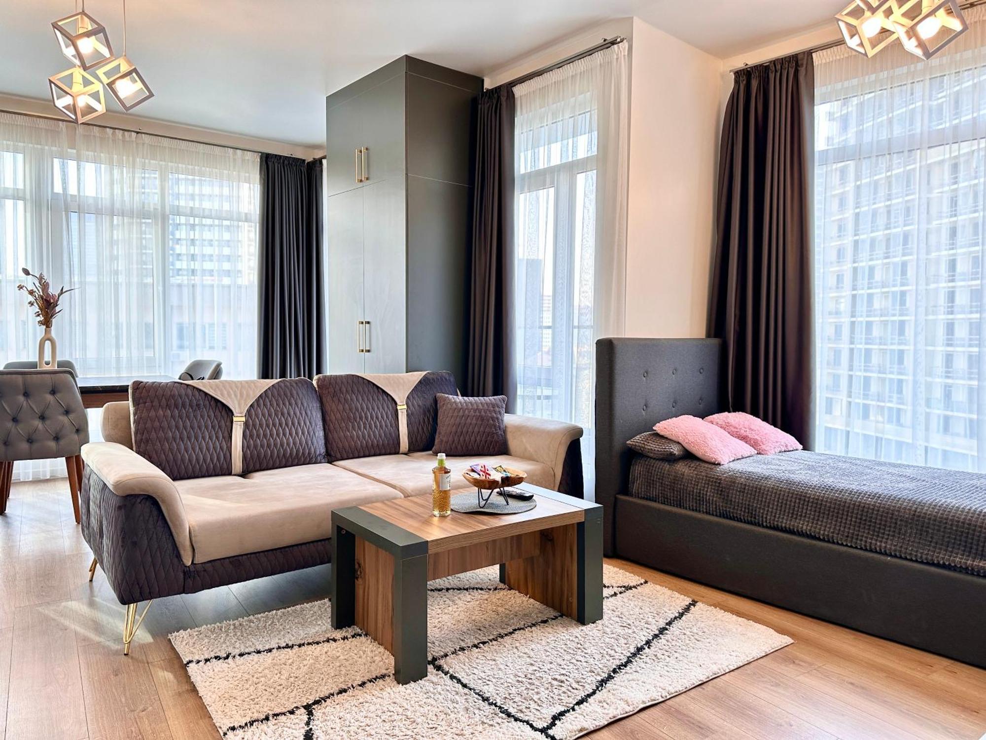 Batumi Boulevard Resort Eksteriør billede