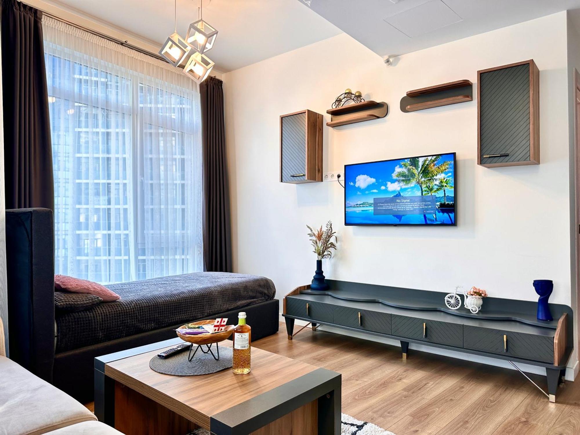 Batumi Boulevard Resort Eksteriør billede