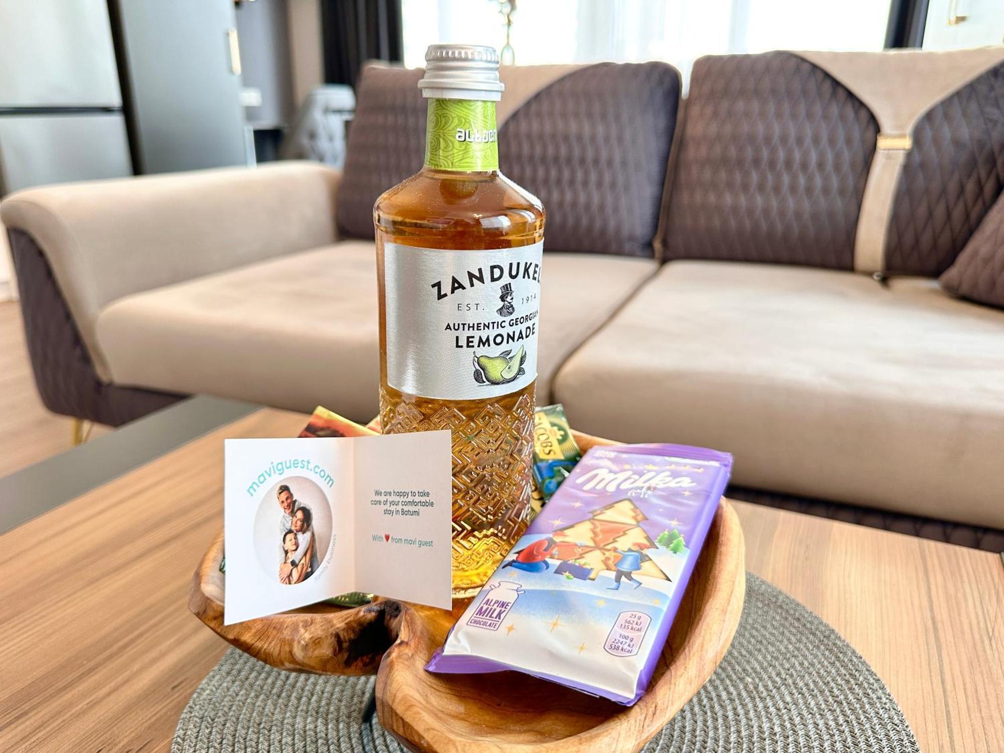 Batumi Boulevard Resort Eksteriør billede
