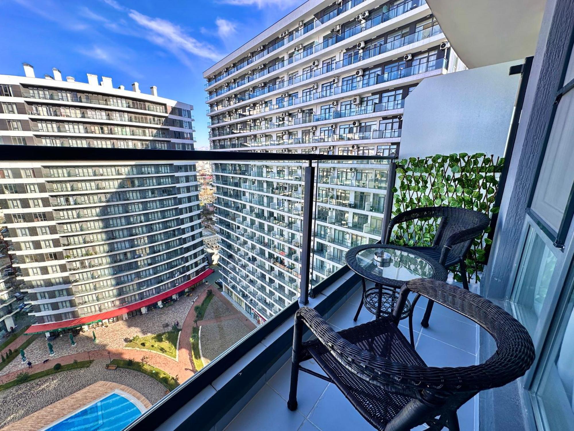 Batumi Boulevard Resort Eksteriør billede