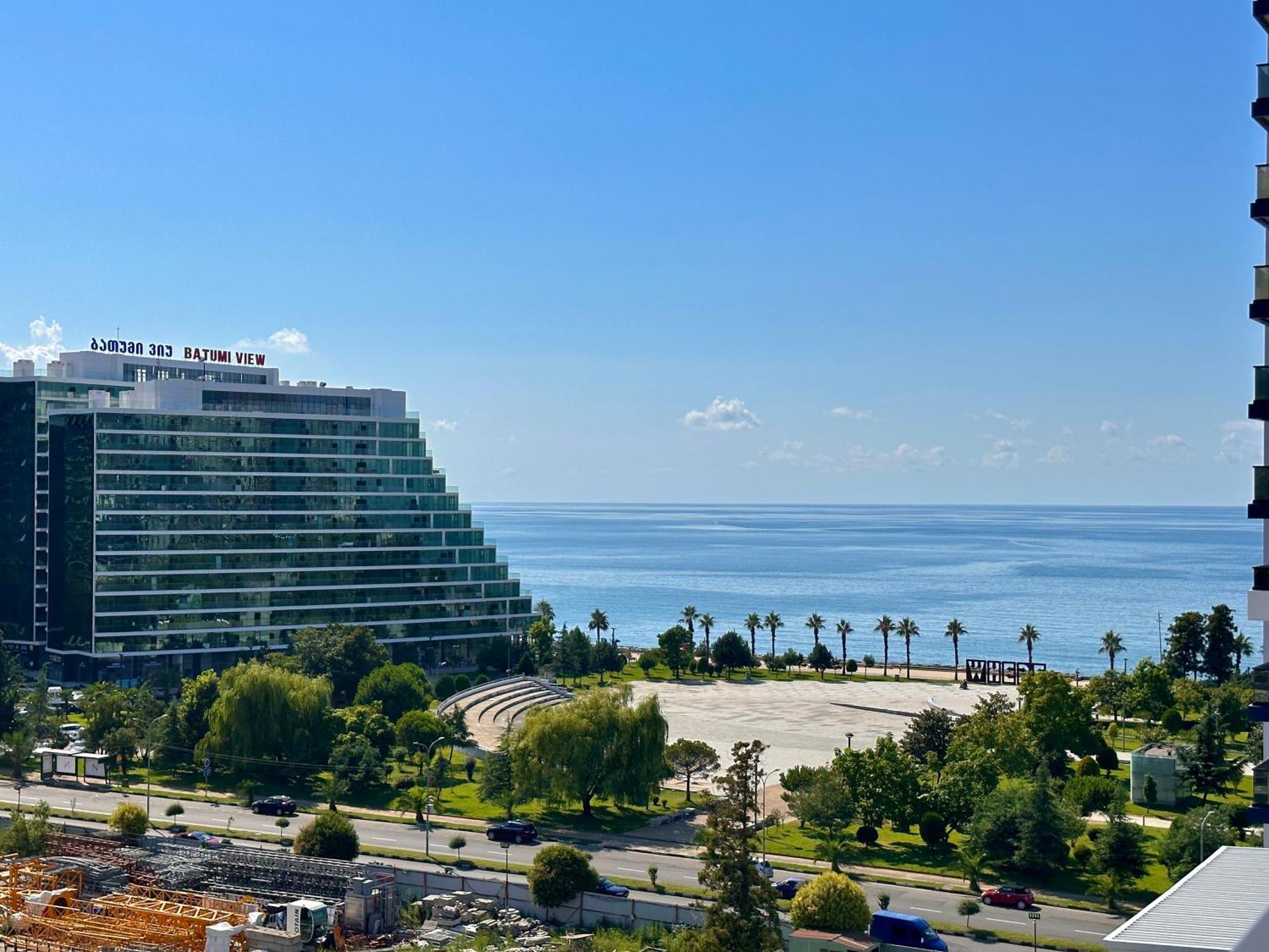 Batumi Boulevard Resort Eksteriør billede