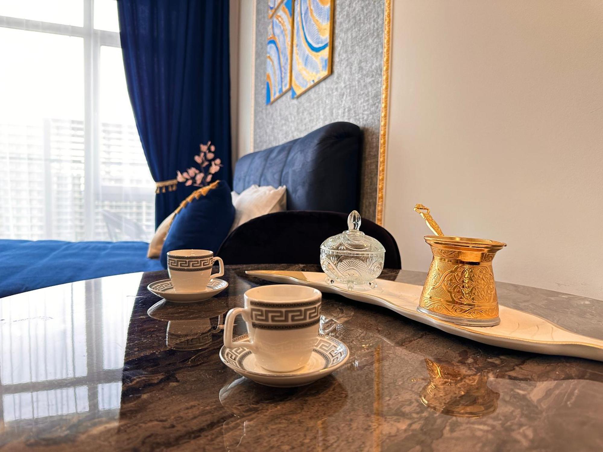 Batumi Boulevard Resort Eksteriør billede