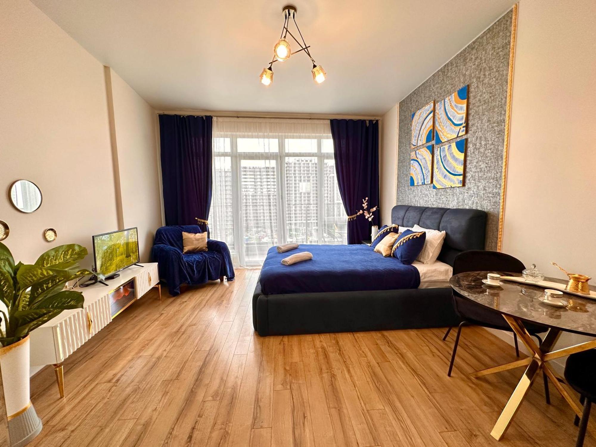 Batumi Boulevard Resort Eksteriør billede