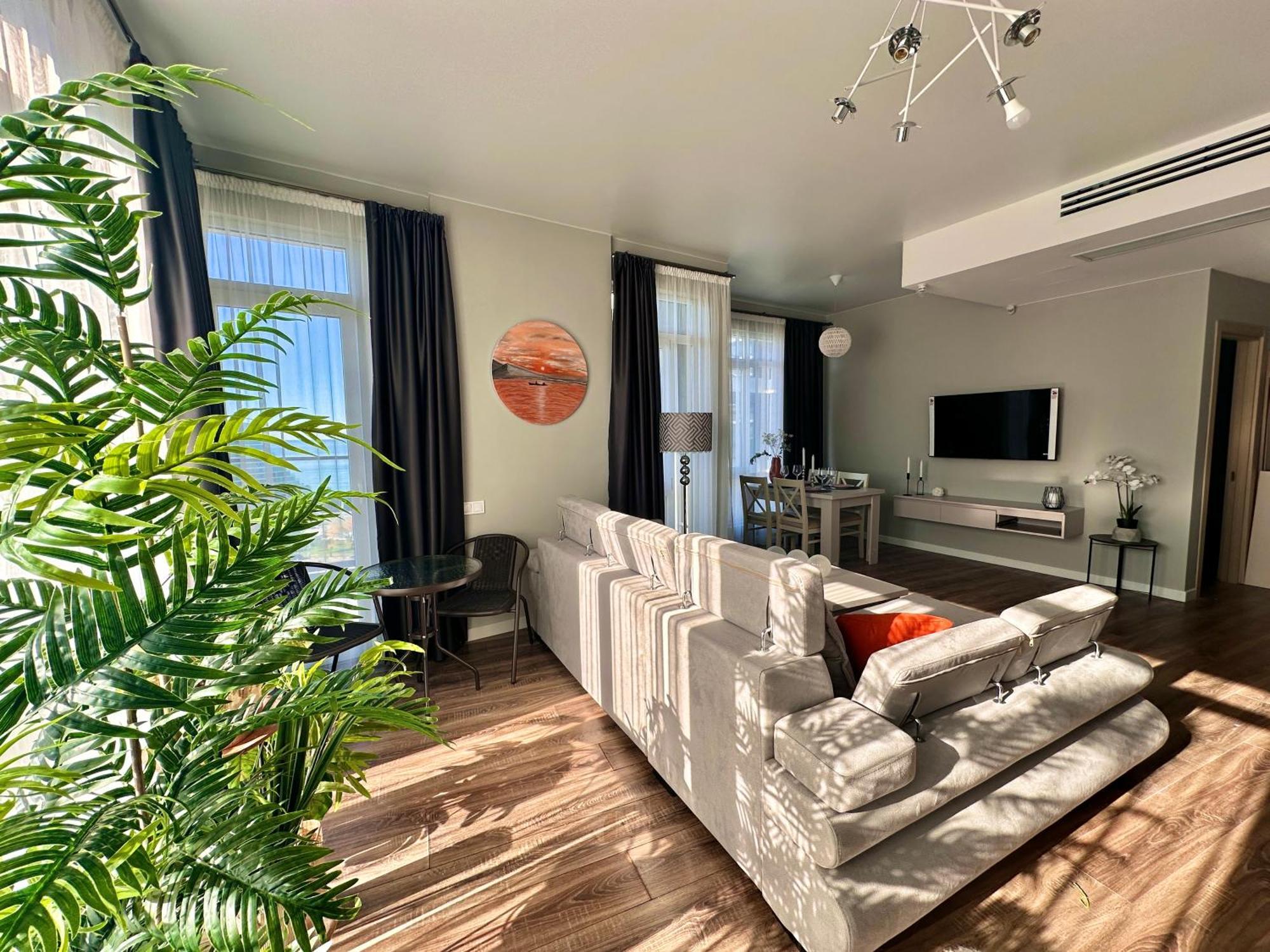Batumi Boulevard Resort Værelse billede