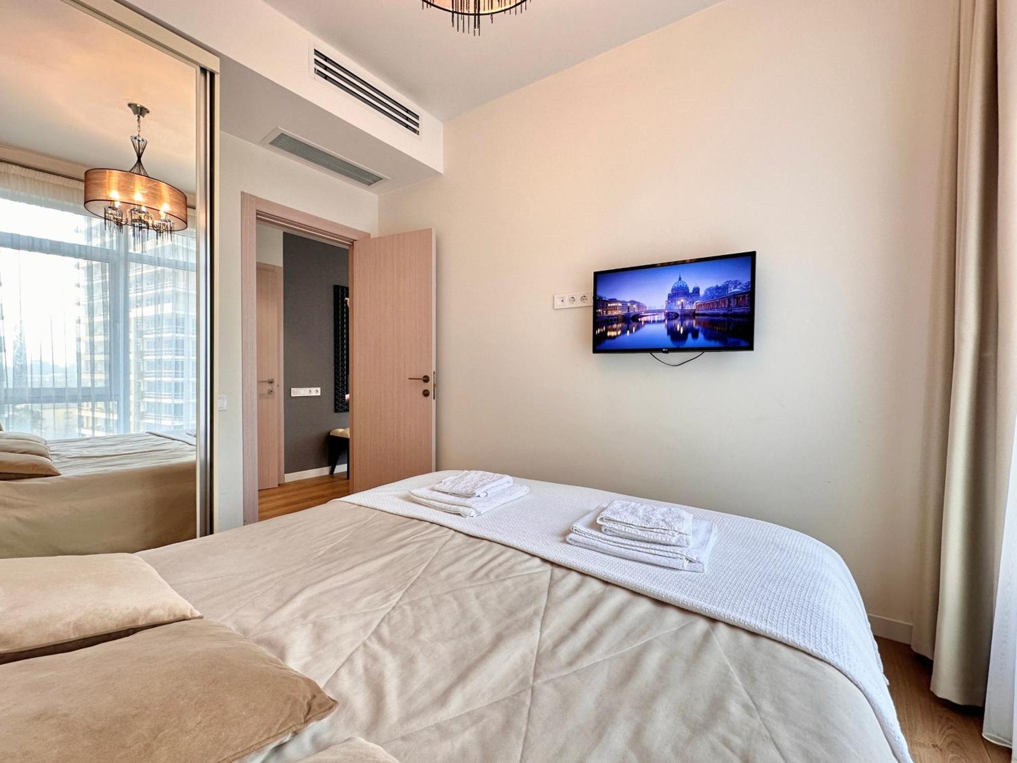 Batumi Boulevard Resort Værelse billede