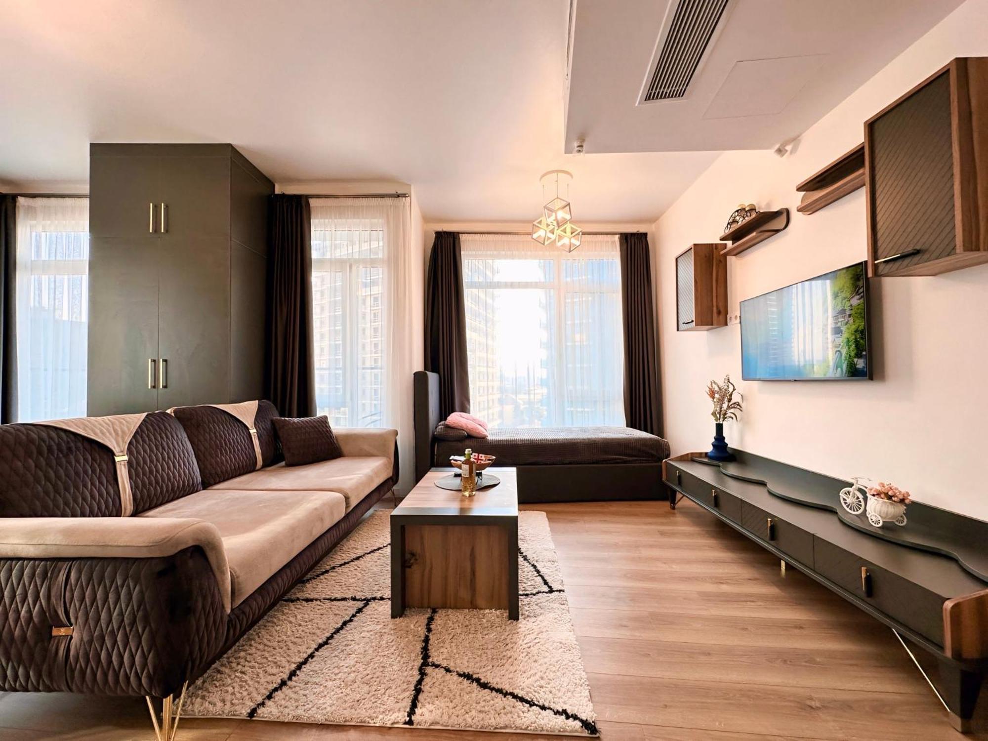 Batumi Boulevard Resort Værelse billede