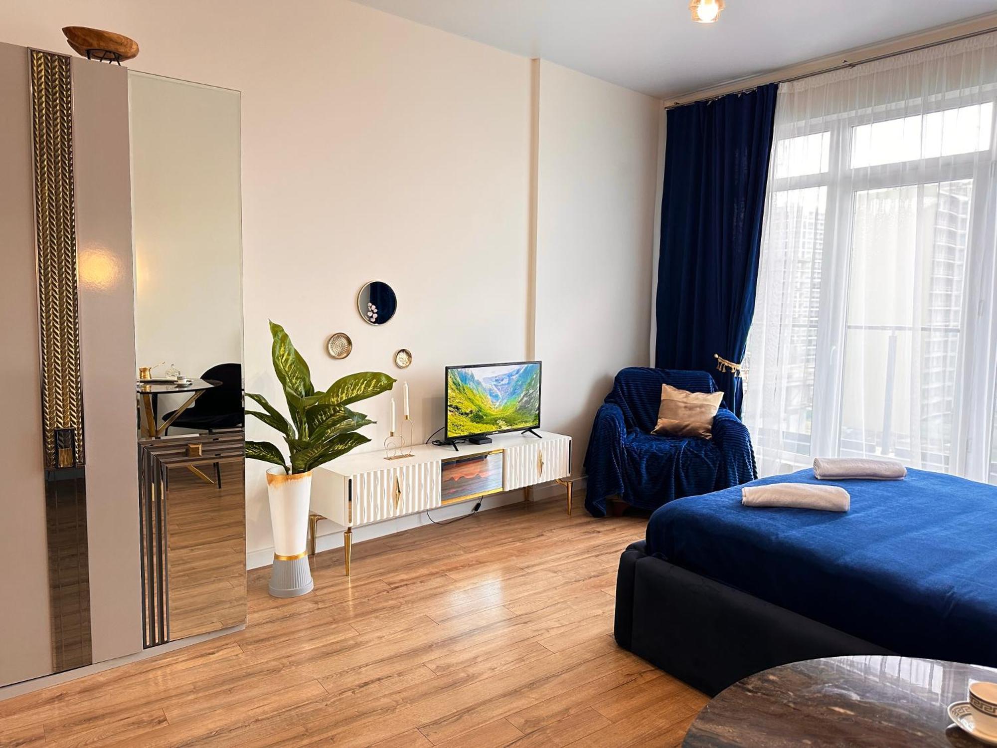 Batumi Boulevard Resort Værelse billede