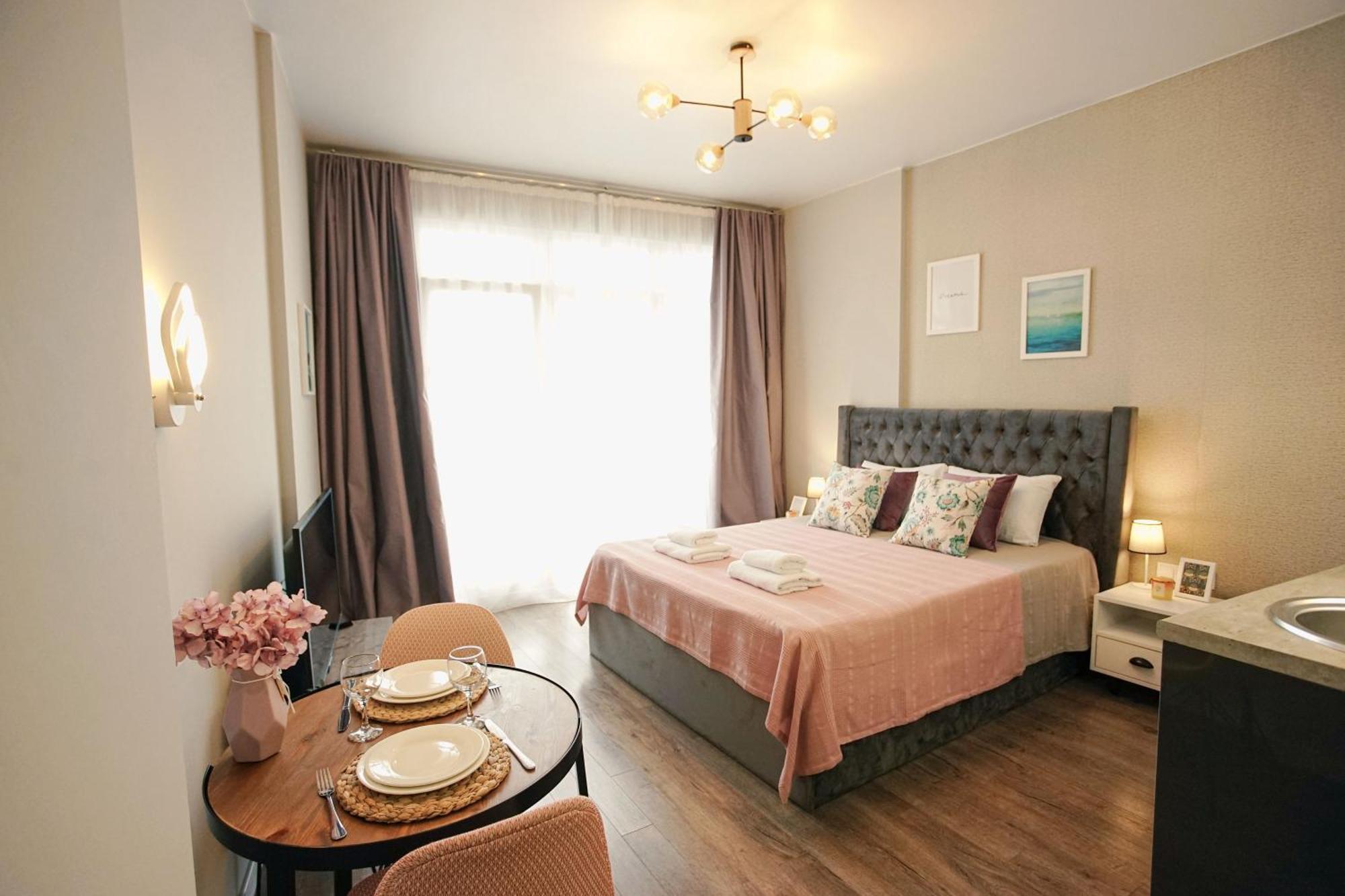 Batumi Boulevard Resort Eksteriør billede