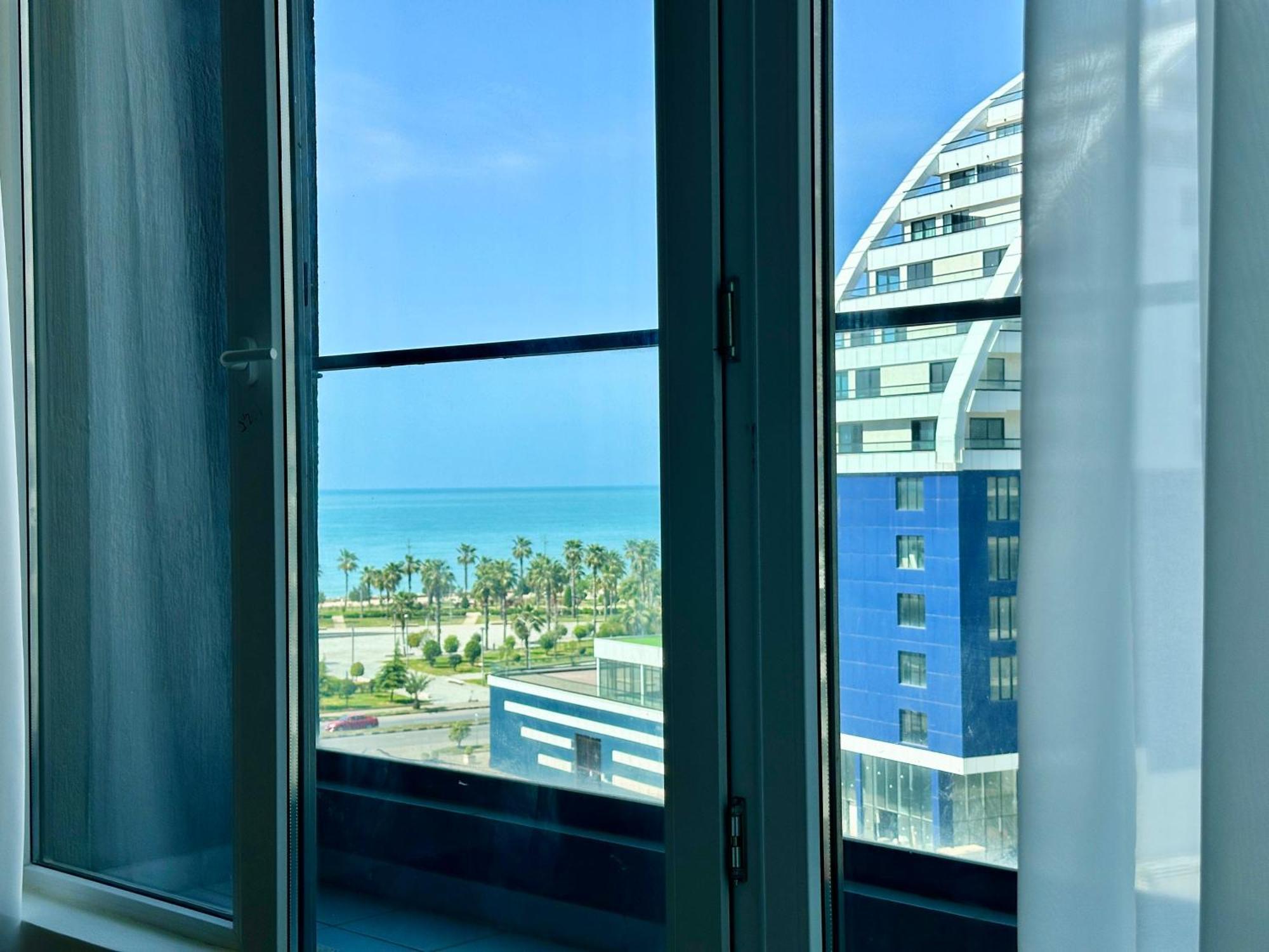 Batumi Boulevard Resort Eksteriør billede