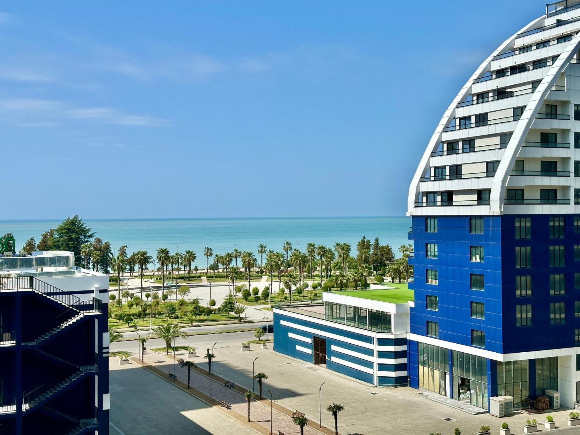 Batumi Boulevard Resort Eksteriør billede
