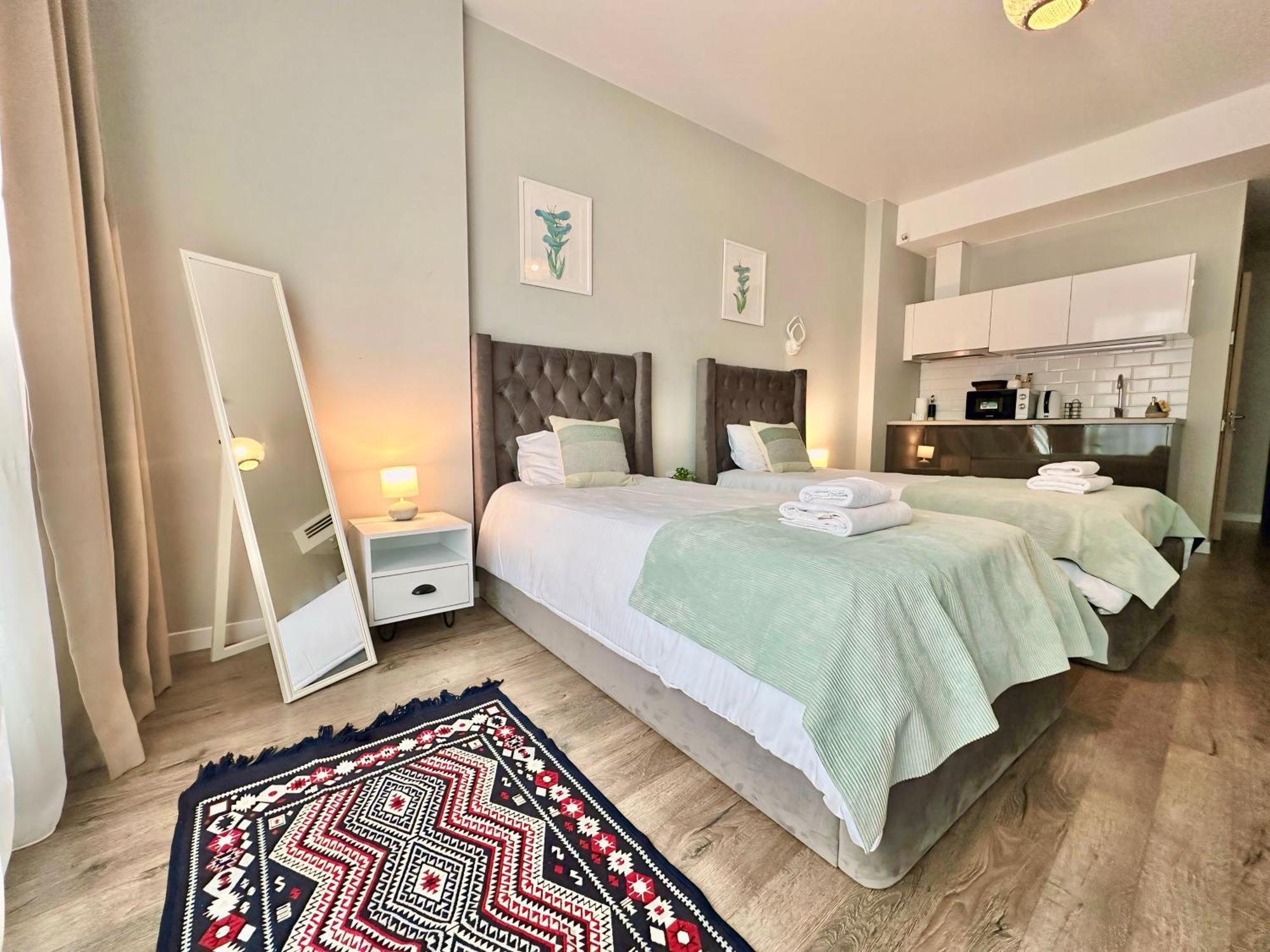Batumi Boulevard Resort Eksteriør billede
