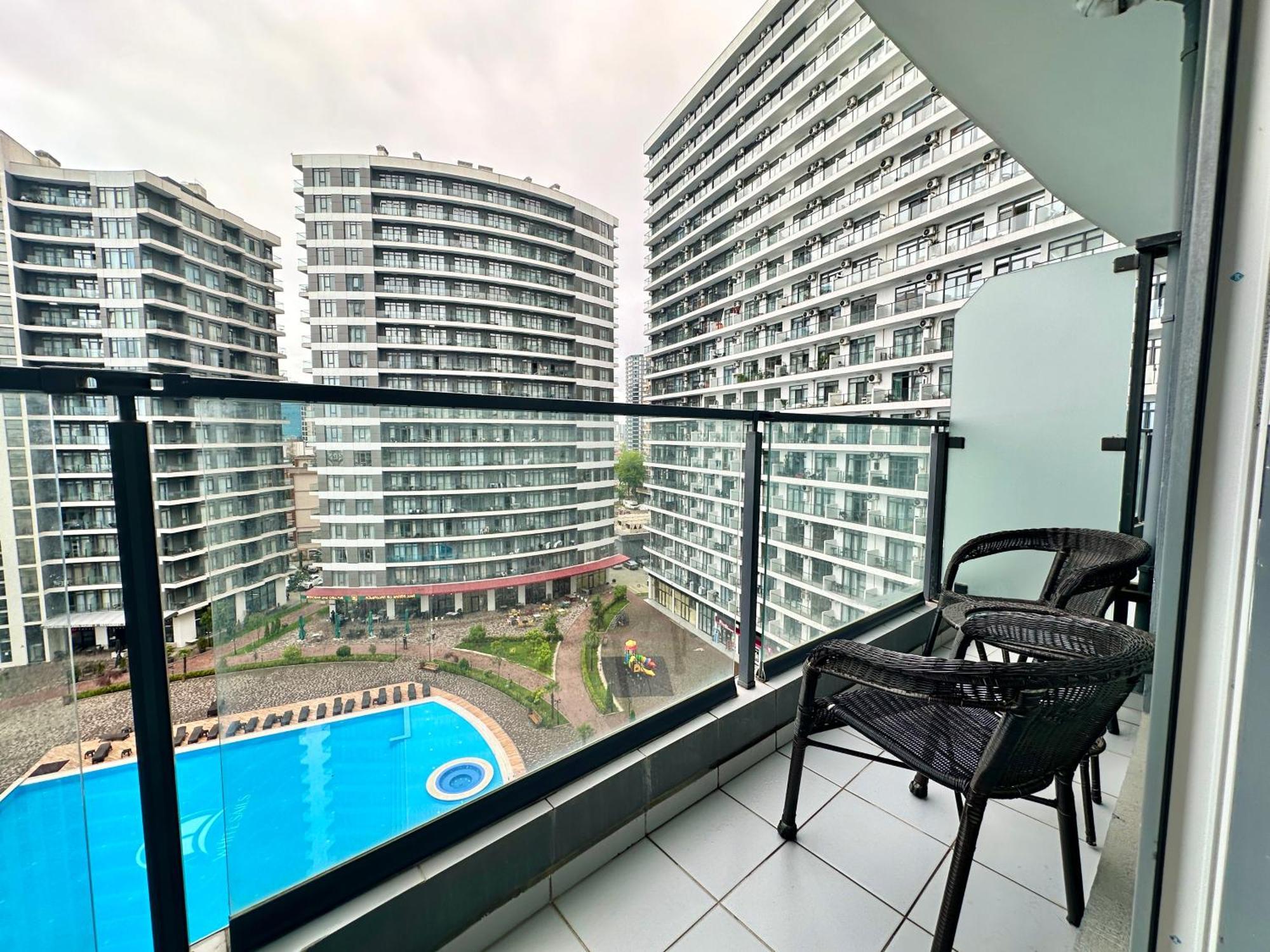 Batumi Boulevard Resort Eksteriør billede