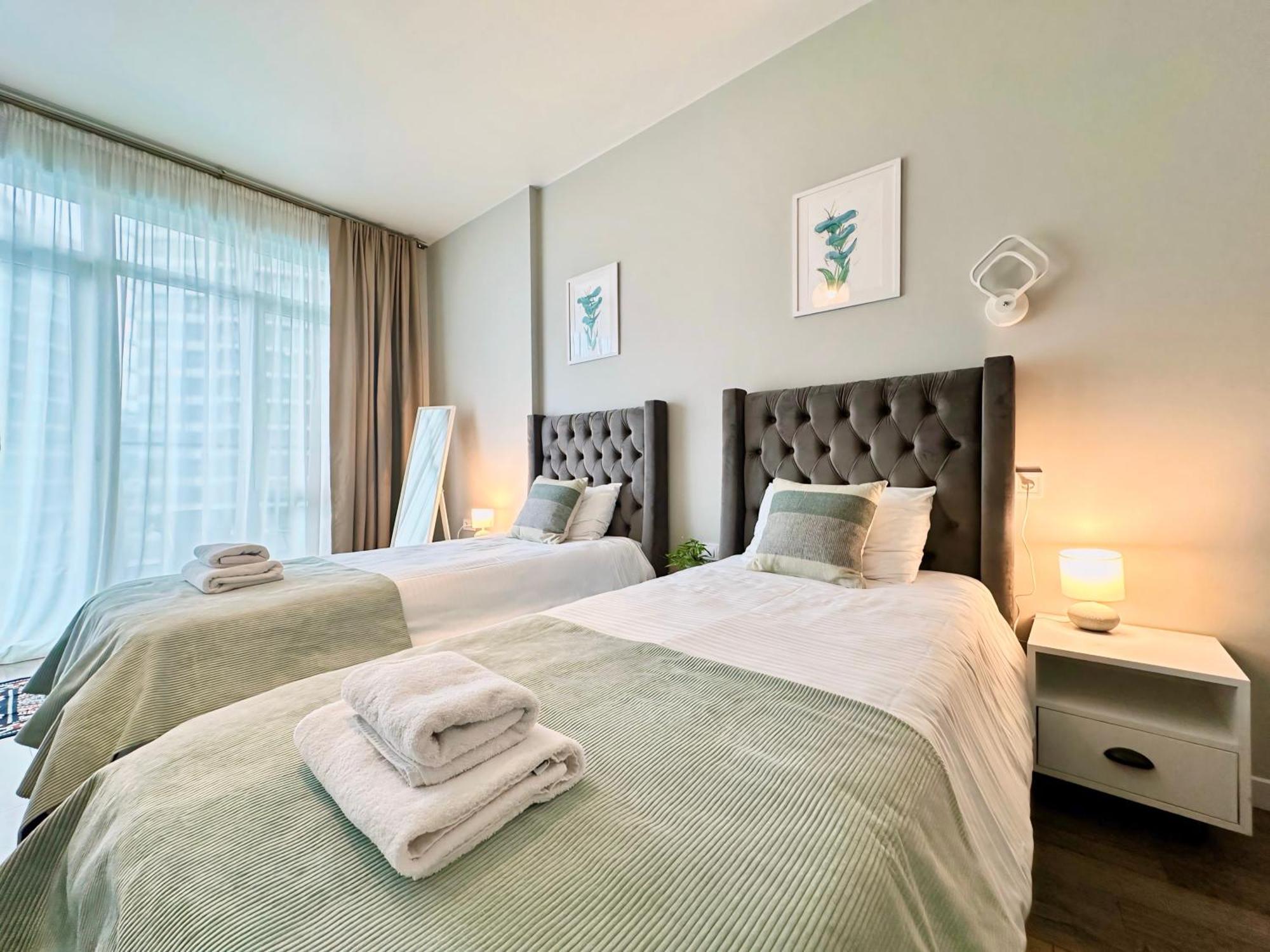 Batumi Boulevard Resort Eksteriør billede