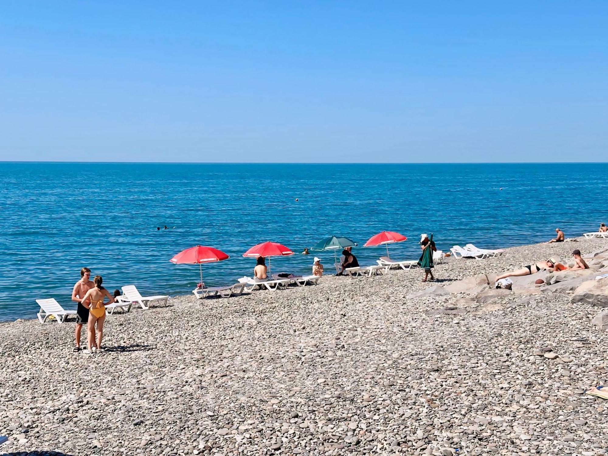 Batumi Boulevard Resort Eksteriør billede