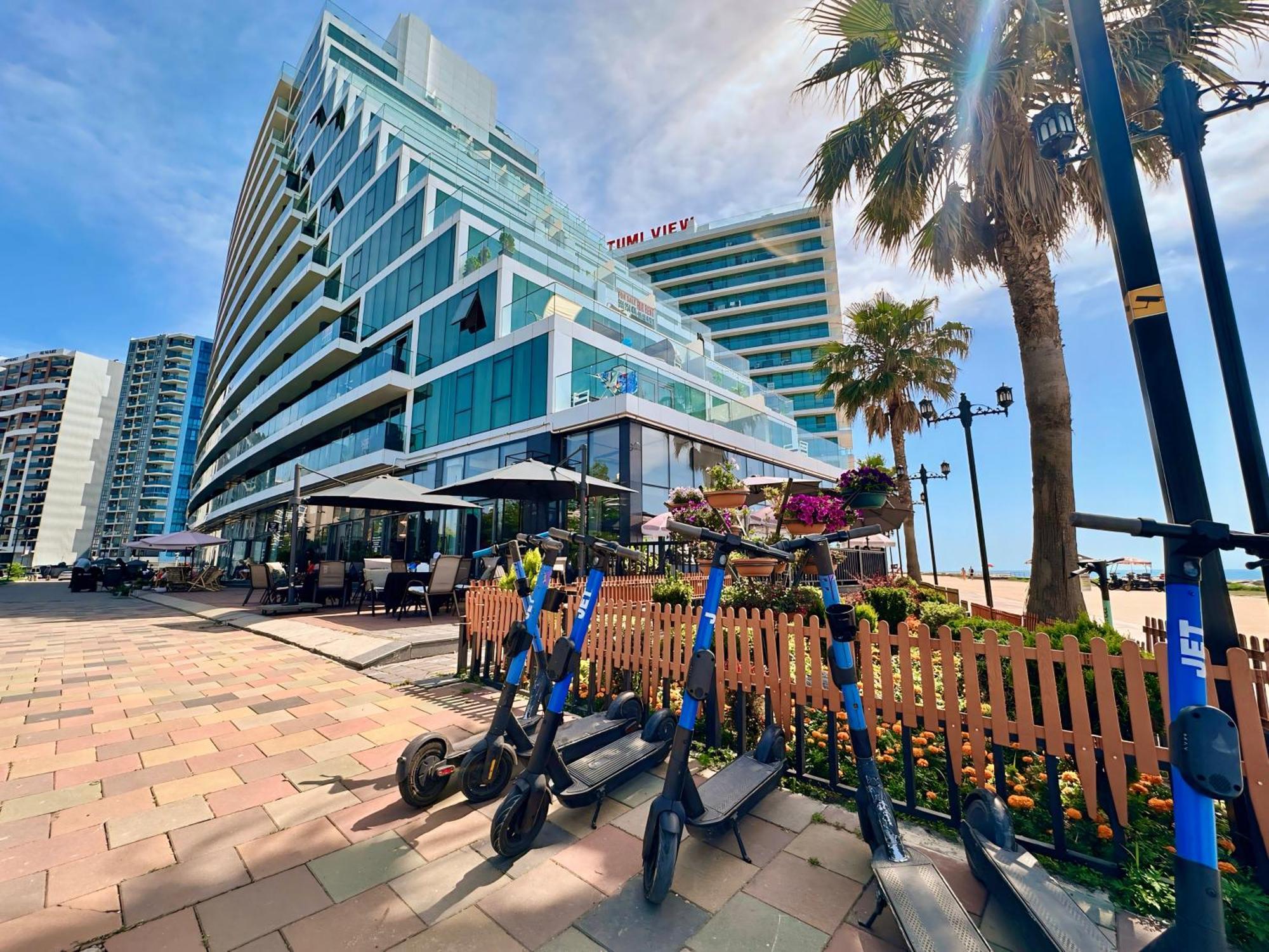 Batumi Boulevard Resort Eksteriør billede